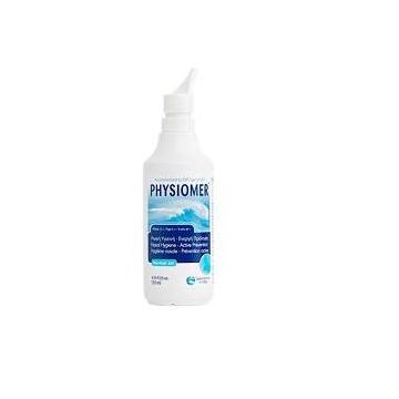 Spray nasale physiomer csr con getto normale confezione da 135ml