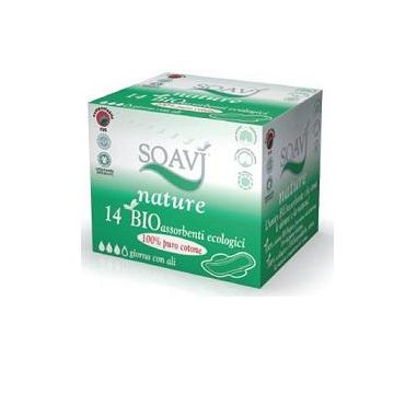 Soavi assorbenti bio ali giorno