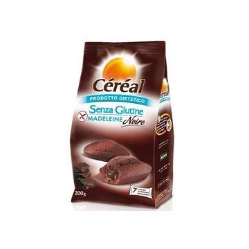 Cereal madeleine noire 200 g
