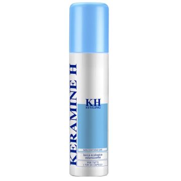 Keramine h lacca eco volumizz.250ml