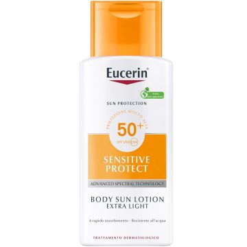Eucerin sun lotion light spf 50 150 ml