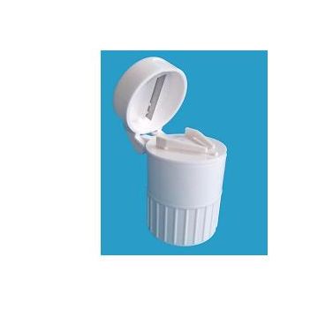 Porta taglia macina pillole 1 pezzo