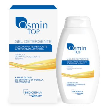 Osmin top gel detergente 250 ml