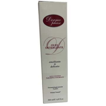 Dermophase olio detergente 300ml