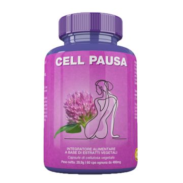 Cell pausa 60 capsule