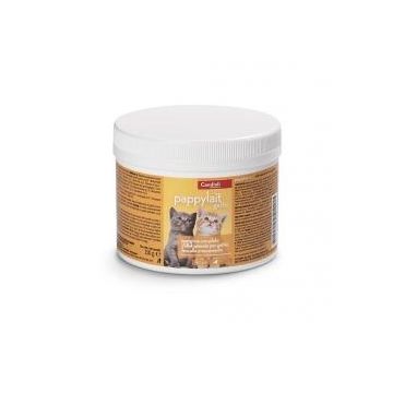 Pappylait gatto barattolo 150 g con biberon