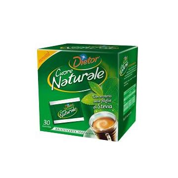 Dietor cuore naturale 30 bustine