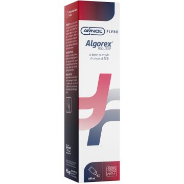 Algorex mousse 100 ml