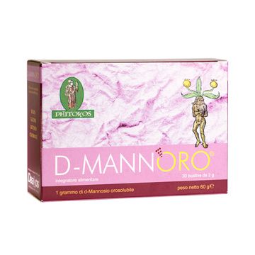 D-mannoro 30 bustine