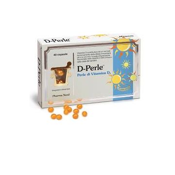 D-perle 40 capsule