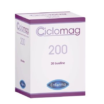 Ciclomag 20 bustine