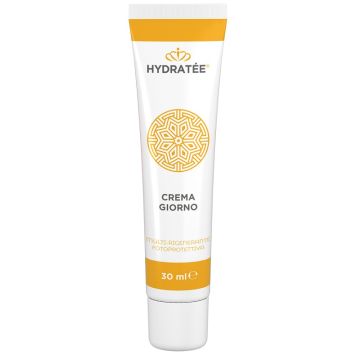 Hydrate'e crema giorno rigenerante fotoprotettrice 30 ml