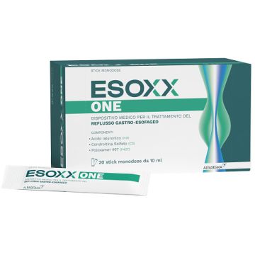 Esoxx one 20 bustine stick pack 10 ml