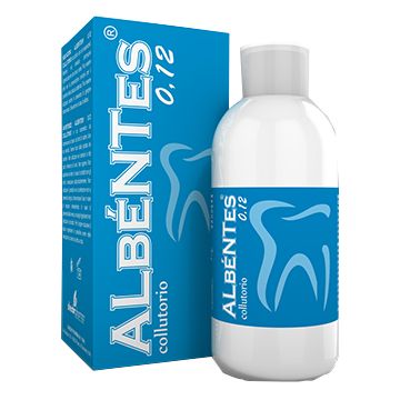 Albentes collutorio 0,12% 200 ml