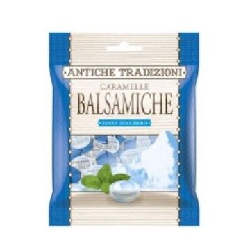 Antiche tradizioni caramelle balsamiche 60 g