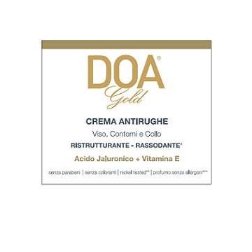Doa gold crema antirughe 50 ml