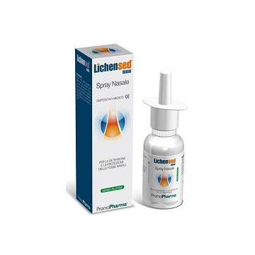 Lichensed spray nasale 15ml