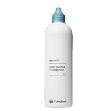 Brava deodorante lubrificante per stomia e sacche urina 239 ml