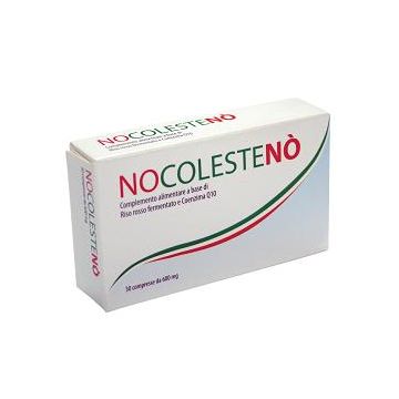 Nocolesteno 30 compresse 600 mg
