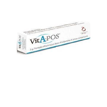 Vitapos pomata oftalmica 5 g