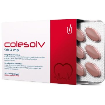 Colesolv 30 compresse