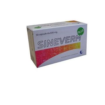 Sineverm plus 50 capsule 600 mg