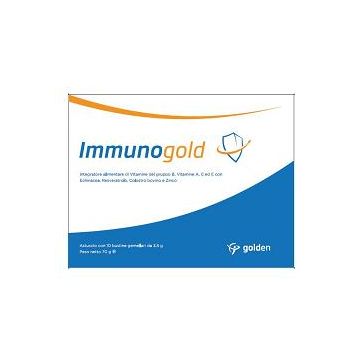 Immunogold 20 bustine