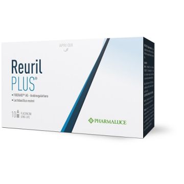 Reuril plus 10 flaconcini 10 ml