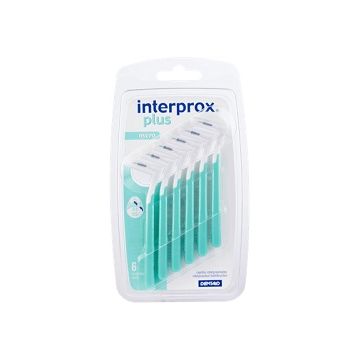 Interprox plus micro verde 6 pezzi