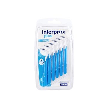 Interprox plus conico blu 6 pezzi