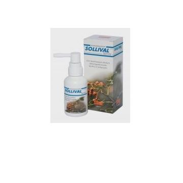 Sollival spray no gas flacone 50 ml