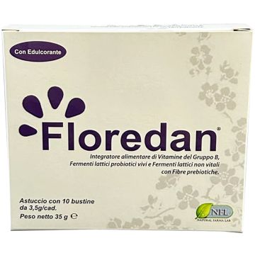 Floredan 10 bustine