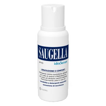 Saugella idraserum detergente 200 ml