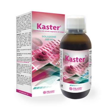 Kaster soluzione 200 ml