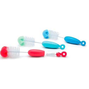 Suavinex scovolino pulisci biberon duo