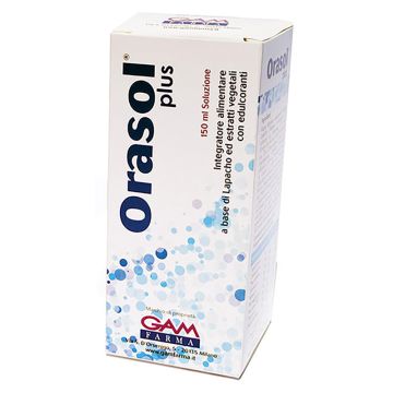 Orasol plus 150 ml