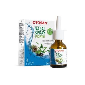 Otosan spray forte decongestionante nasale 30 ml