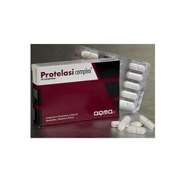 Proliset complex 20 compresse