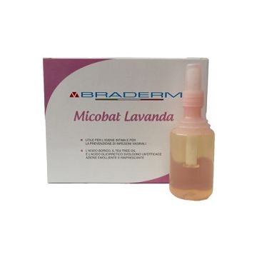 Micobat lavanda 4 x 150 ml braderm