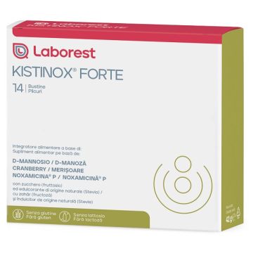 Kistinox forte 14 buste 3 g