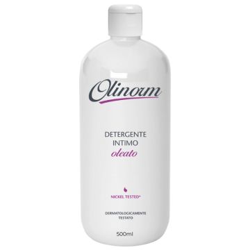 Olinorm detergente intimo 500 ml