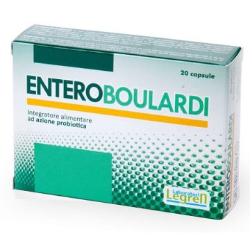 Enteroboulardi 20 capsule