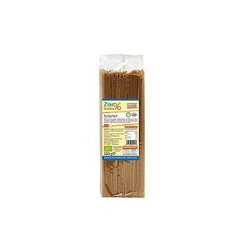 Zero% glutine spaghetti di saraceno integrale senza glutine bio 250 g