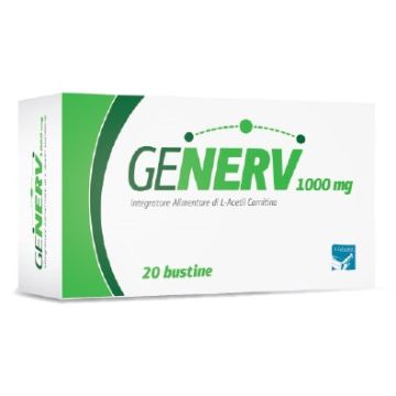 Generv 20 bustine