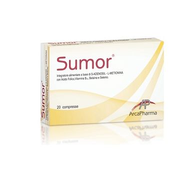 Sumor 20 compresse