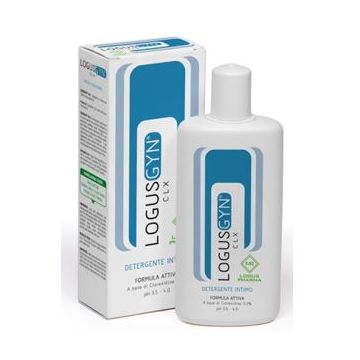 Logusgyn clx detergente intimo 250 ml
