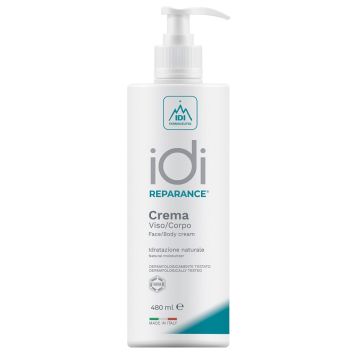Reparance crema idratante cute secca 500 ml