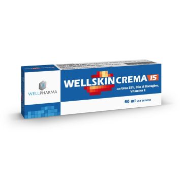 Wellskin crema 60 g