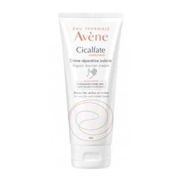 Eau thermale avene cicalfate mani crema 100 ml