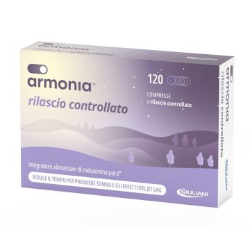 Armonia retard 1mg 120 compresse